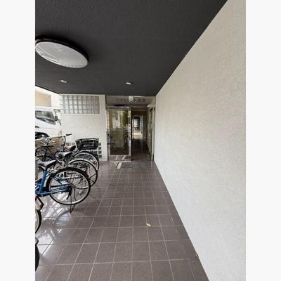 【エントランス】 | エクセレント新森