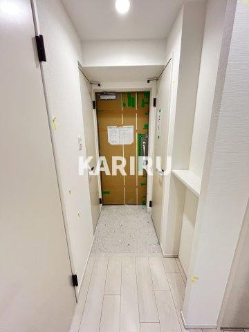 LA GRACE SENBAYASHIの玄関