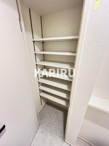 LA GRACE SENBAYASHIの内装