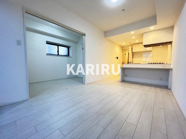 LA GRACE SENBAYASHIの居間・リビング