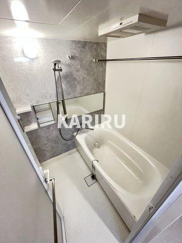 LA GRACE SENBAYASHIの浴室