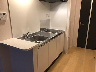 【キッチン】 | ミランダ阿星Ⅱ