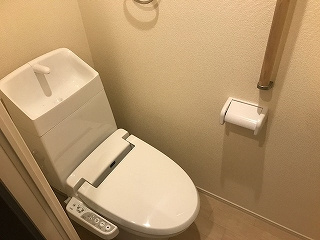 【トイレ】 | ミランダ阿星Ⅱ