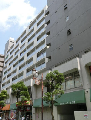 【外観】 | ファミリーコーポ南行商協ビル