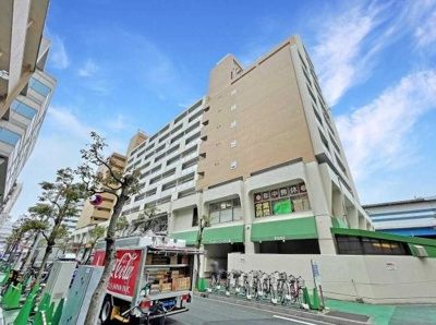 【外観】 | ファミリーコーポ南行商協ビル