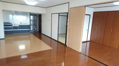 【内装】 | ファミリーコーポ南行商協ビル