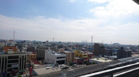 【展望】 | ファミリーコーポ南行商協ビル