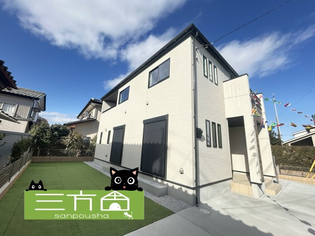 新築　高崎市双葉町　Heartful　Town　１号棟