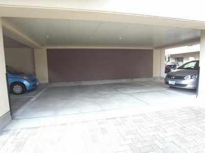 【駐車場】 | サウスビラITO