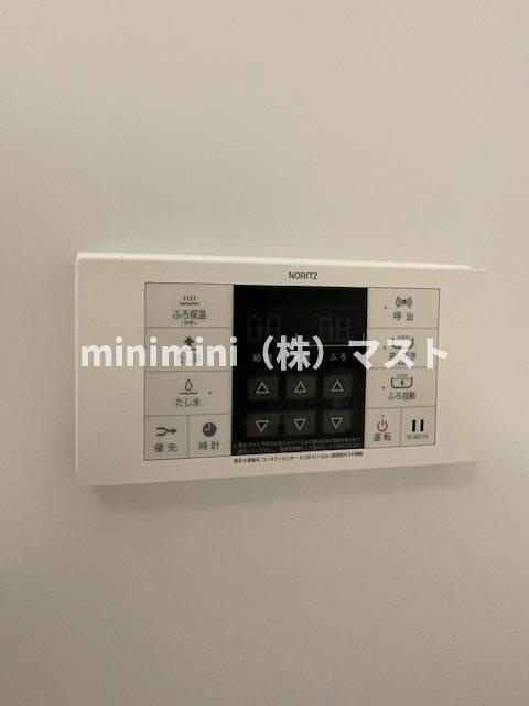 スプランディッド駒川中野駅前の設備