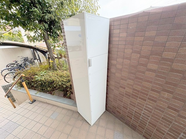 ルミナリィ上新庄のその他共用部分