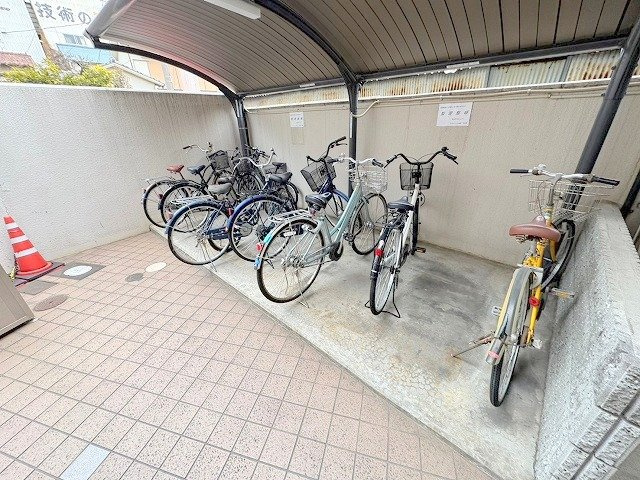 ルミナリィ上新庄のその他共用部分