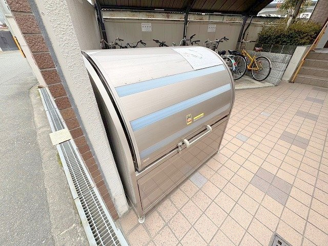 ルミナリィ上新庄のその他共用部分