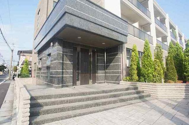 グロースリングのエントランス