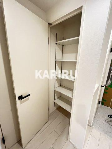 LA GRACE SENBAYASHIの収納