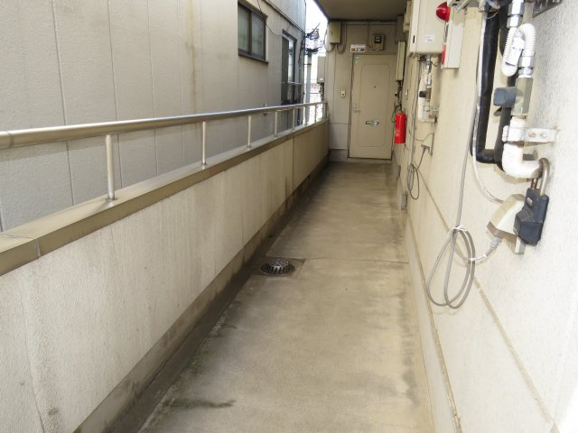 サンコスモのその他共用部分