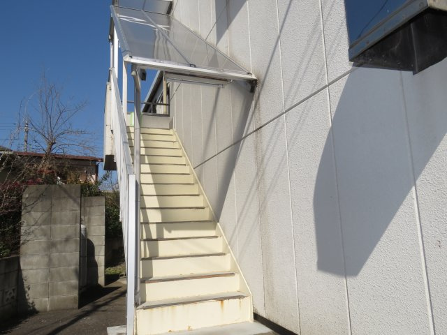 サンコスモのその他共用部分