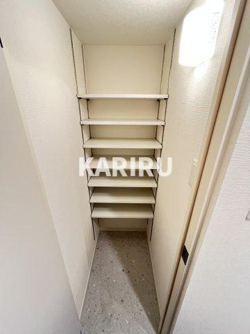 LA GRACE SENBAYASHIの内装