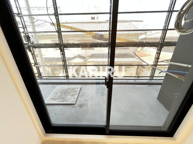 LA GRACE SENBAYASHIのバルコニー