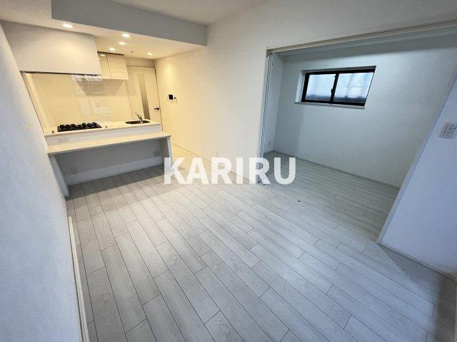 LA GRACE SENBAYASHIの居間・リビング