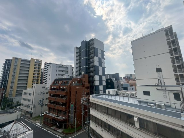 リエス千代田｜名古屋市の賃貸ならMy賃貸の展望|リエス千代田
