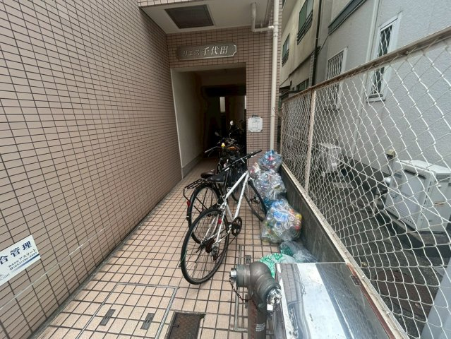 リエス千代田｜名古屋市の賃貸ならMy賃貸のその他共用部分|リエス千代田
