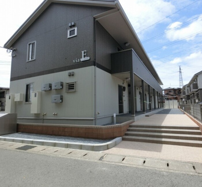 【エントランス】 | ヴァイアE