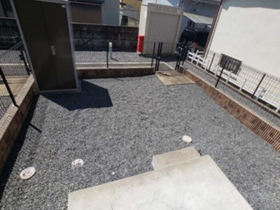 【庭】 | ルミエール陽南