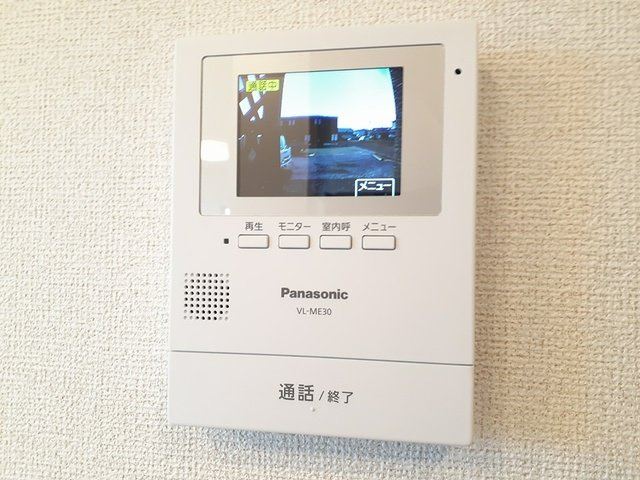 サンライズ桜町Ｂのセキュリティ