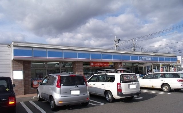 サンライズ桜町Ｂの周辺|ローソン花巻桜町１丁目店まで650m