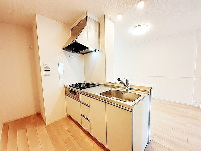 サンライズ桜町Ｂのキッチン