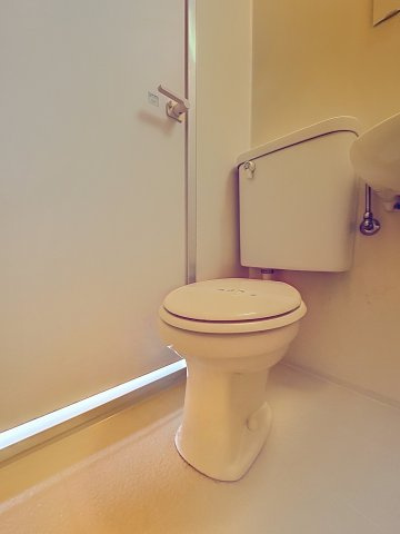 【トイレ】 | ハウス田中 | 月額管理料無料！賃貸管理はアブレイズパートナーズにお任せを！