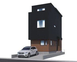  | 【名古屋市中川区宮脇町2丁目71新築戸建】✨️仲介手数料無料✨️篠原小学校・長良中学校