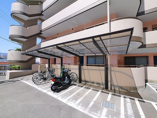 タワーア・ラ・モードのその他共用部分