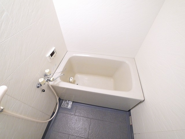 タワーア・ラ・モードの浴室