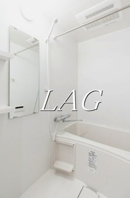 【浴室】 | ウェルスクエア高円寺 | お風呂です。