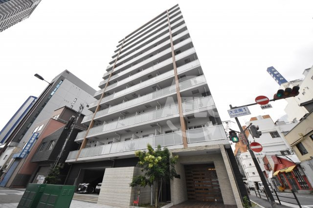 アクセリス大阪福島