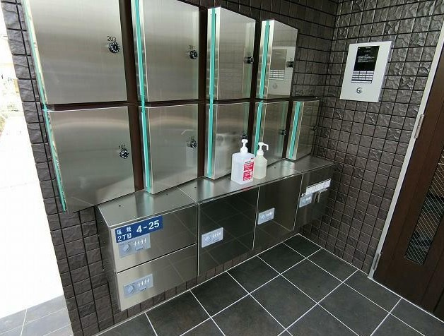 ｂｅｌｌｅ　ｄｏｕｃｅ のその他共用部分