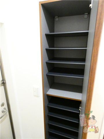 Ｌｅｐａｎｔｏの収納