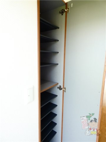 Ｌｅｐａｎｔｏの収納