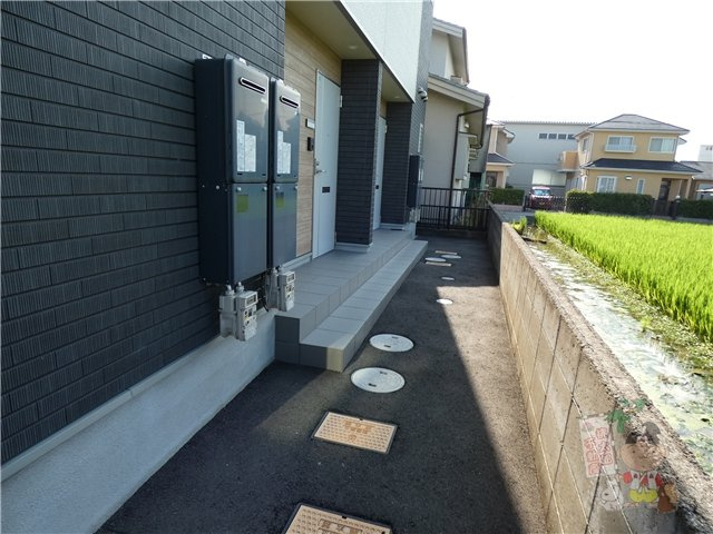 Ｌｅｐａｎｔｏのその他共用部分