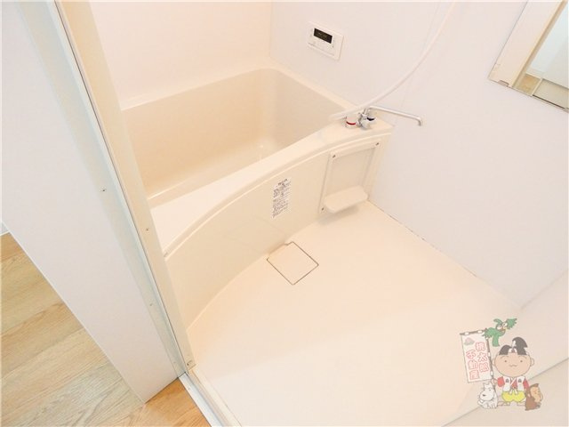 Ｌｅｐａｎｔｏの浴室