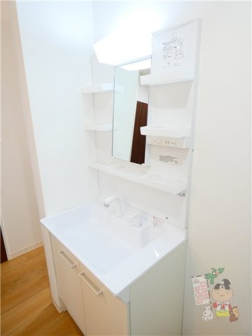 Ｌｅｐａｎｔｏ(レパント)の洗面所