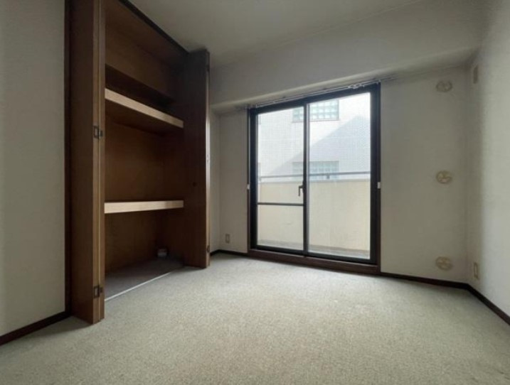 ローレル東生駒の子供部屋