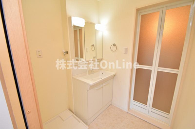 【洗面所】 | Gradito花園