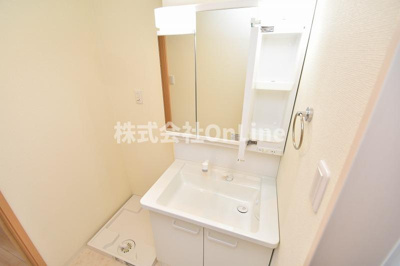 【独立洗面台】 | Gradito花園