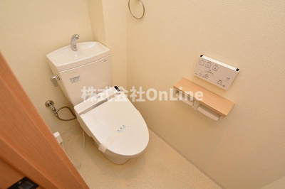 【トイレ】 | Gradito花園