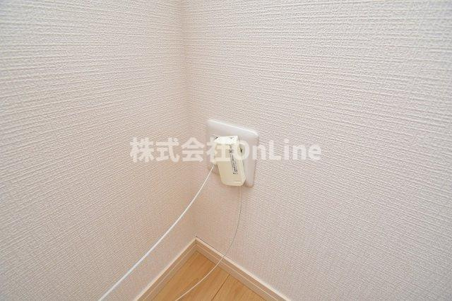 【設備】 | Gradito花園