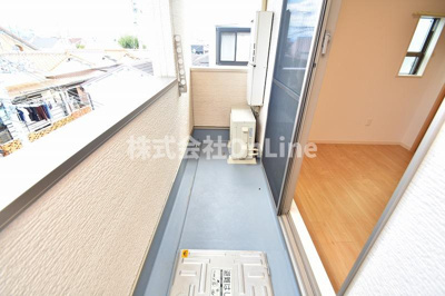 【バルコニー】 | Gradito花園