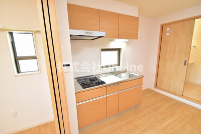 【キッチン】 | Gradito花園